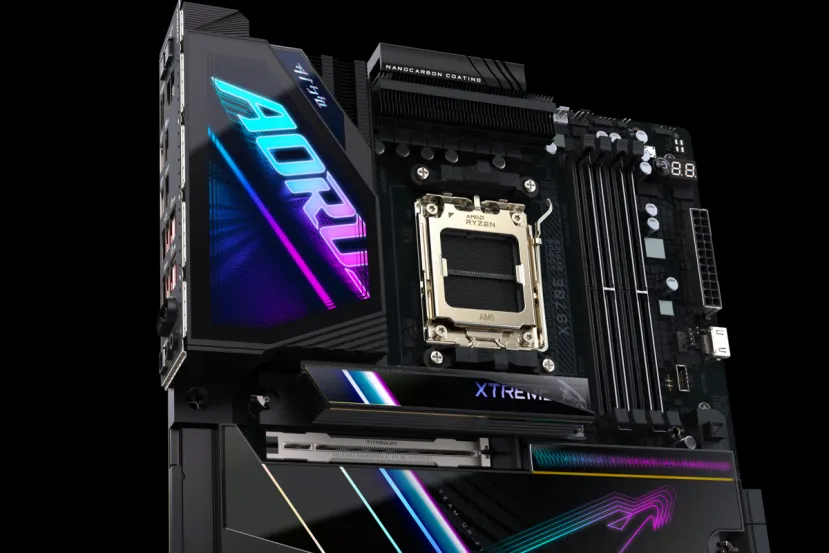 Gigabyte añade la función X3D Turbo a su software AORUS AI SNATCH para habilitarlo desde Windows