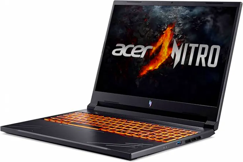 Los mejores precios Hoy en Amazon, portátil Acer Nitro V por 929,99, sobremesa, all in one y más