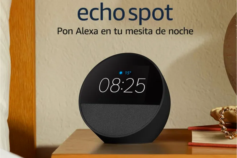 Nuevas ofertas en Amazon, Echo Spot por 59,99 euros, impresoras, tarjetas microSD y más