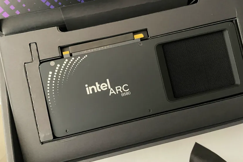 Se filtran los resultados de la Intel Arc B580 en Vulkan y OpenCL similares a una NVIDIA RTX 4060