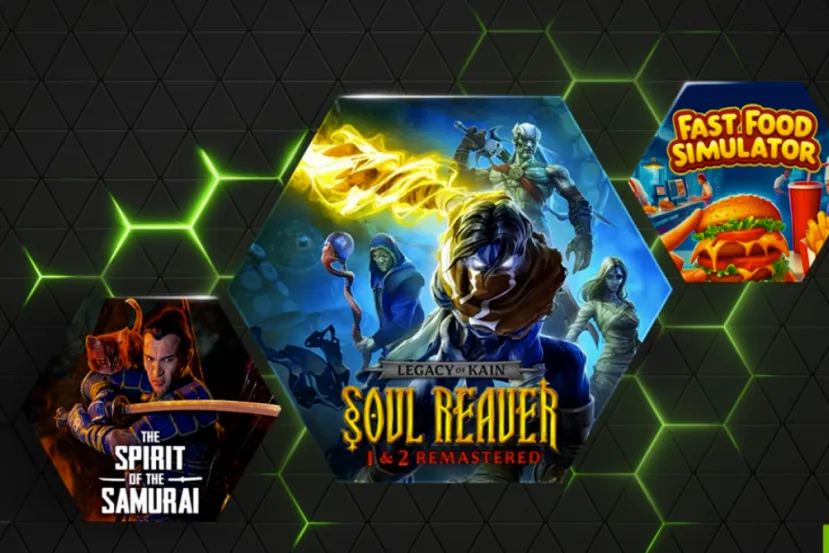 Las remasterizaciones de The Thing y Legacy of Kain llegan a GeForce Now junto a 4 juegos más