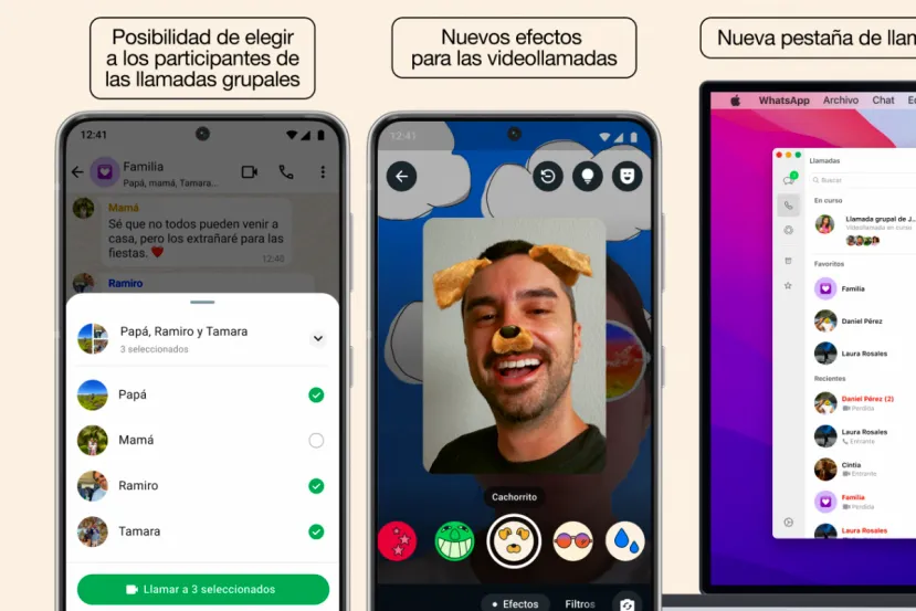 WhatsApp adds improvements to calls and will add offline translation for channels and groups