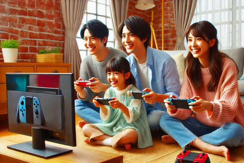 Nintendo puede adelantar la presentación de Switch 2 a enero con disponibilidad para mediados de marzo