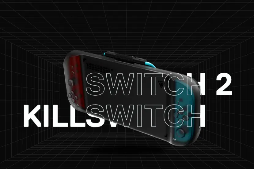 Se deja ver el diseño de la Nintendo Switch 2 gracias a los fabricantes de carcasas