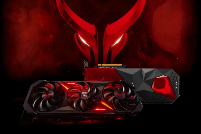 PowerColor will introduce the Reaper range with the AMD Radeon RX 8000 Series