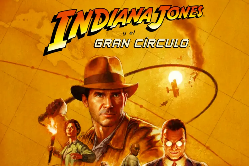 Actualización de los drivers de NVIDIA a la versión 566.45 Hotfix para solucionar problemas de parpadeo en el juego Indiana Jones y el Gran Círculo