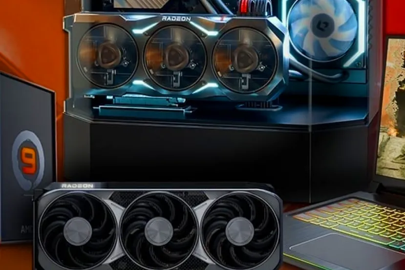 La AMD Radeon RX 9070 XT rinde un 17% menos que la RX 7900 XT, según benchmarks filtrados