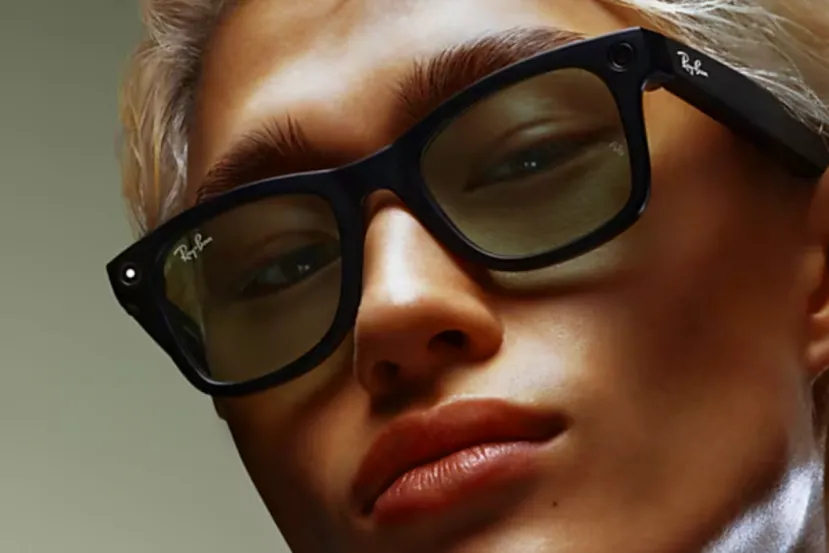 Meta y Ray-Ban añadirán una pequeña pantalla a sus Gafas Inteligentes