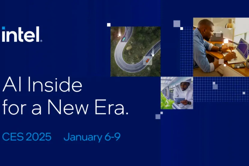 La Keynote del CES de Intel tendrá lugar el día 6 a las 17:30. ¿Arrow Lake para portátiles a la vista?