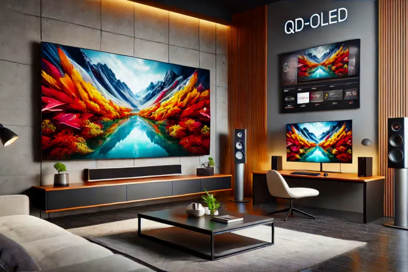 ¿Qué es QD-OLED y para qué sirve?