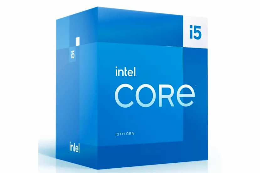 Ofertas en Informática para Hoy: Intel Core i5 13400F por 139,99 euros, monitores, teclados y fuentes de alimentación al mejor precio