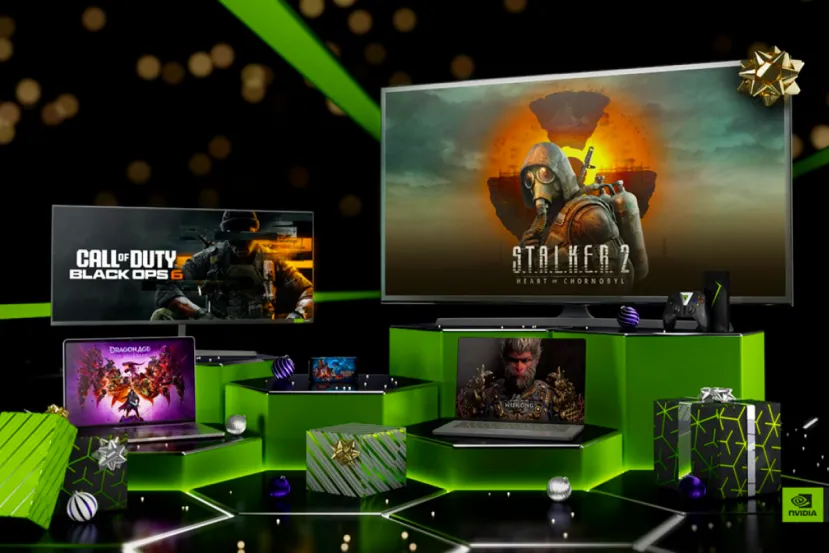 NVIDIA GeForce Now añade 3 nuevos juegos y da un repaso a los cambios introducidos durante este 2024