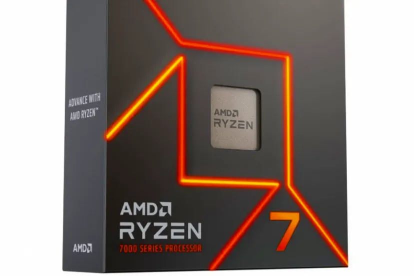 Acaba el año con estas ofertas en Informática: AMD Ryzen 7 7700X por 285,90 euros, ratones, refrigeración líquida y más