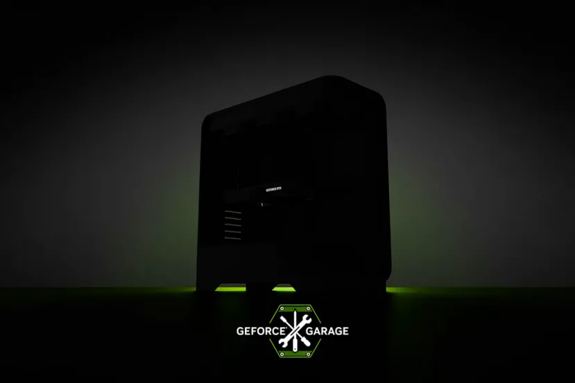 El nuevo diseño de las NVIDIA RTX 50 Series FE está escondido en uno de sus vídeos