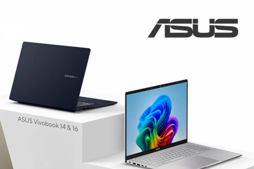 Los Intel Core Ultra 200 llegan a los ASUS Zenbook y Vivobook