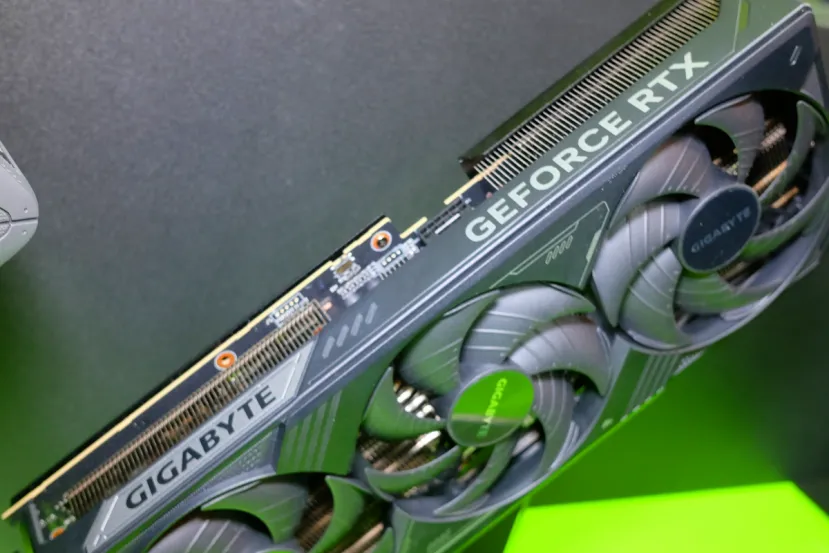 GIGABYTE presenta sus modelos personalizados de las NVIDIA RTX 50 Series