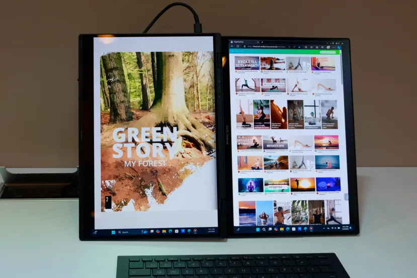 Los Intel Core Ultra 200 llegan a los ASUS Zenbook y Vivobook