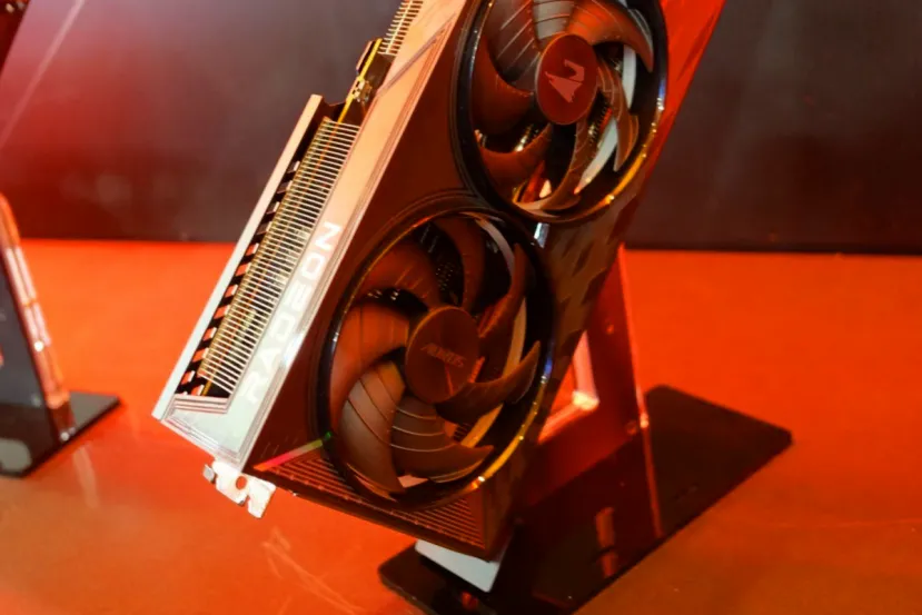 Probada la AMD Radeon RX 9070 XT con un rendimiento equiparable a la NVIDIA RTX 4070 Ti