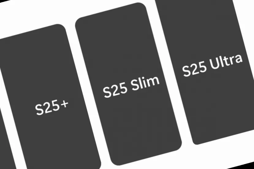 Samsung prepara un Galaxy S25 Slim más fino