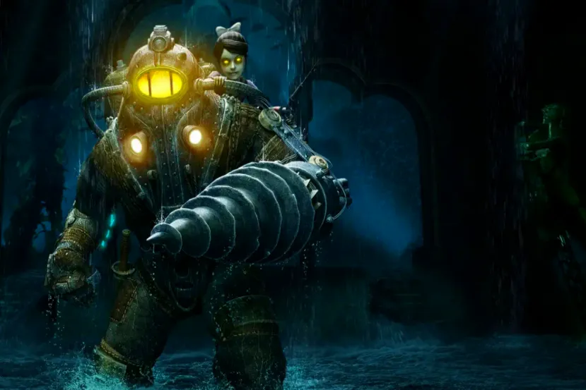 Consigue BioShock 2 Remastered y GRID gratis con Amazon Prime Gaming