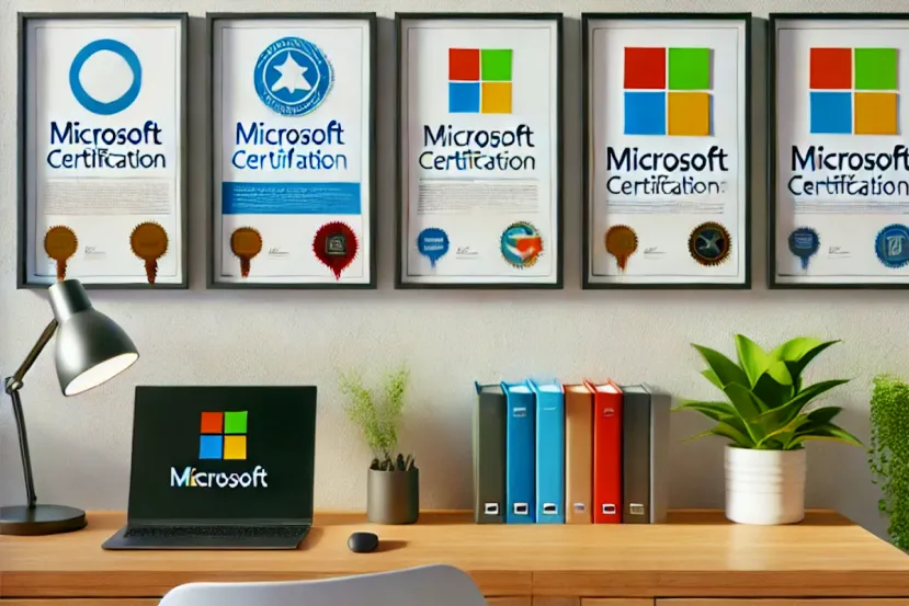 Todas las Certificaciones Oficiales de Microsoft con las que ampliar tu CV