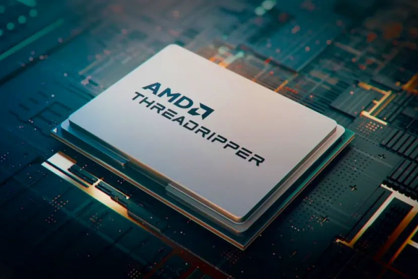 Vistos en un envío los Shimada Peak con 32 y 64 núcleos, más opciones para los AMD Threadripper 9000 Series