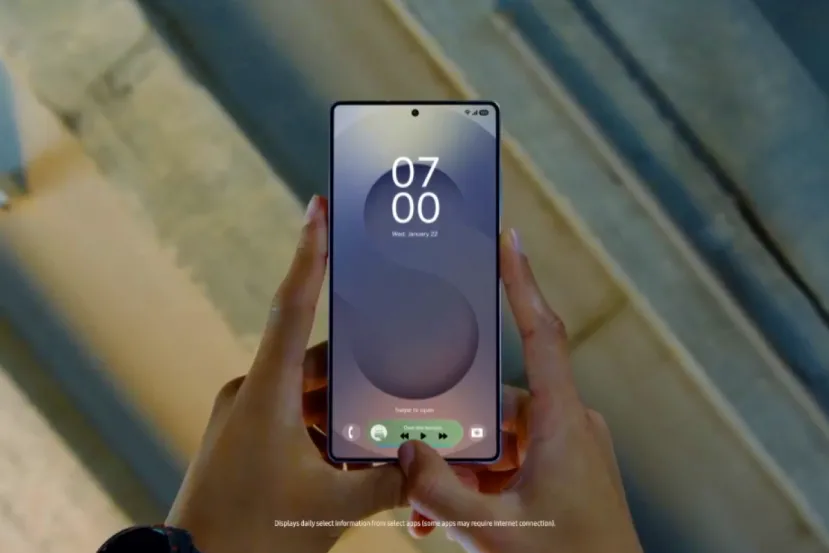 Los Samsung Galaxy S25 Series llegarán con nuevas funciones de IA, vistas en un vídeo promocional filtrado