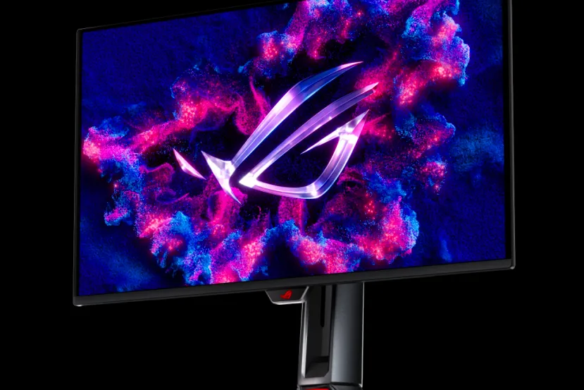 El monitor ASUS ROG Swift OLED con 27 pulgadas, 4K y 240 Hz ya está disponible para reservar por 1.099 dólares