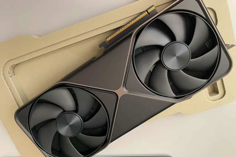 Filtradas algunas pruebas de la NVIDIA RTX 5090 en 3DMark con un rendimiento hasta 46% superior a la RTX 4090 en Ray Tracing