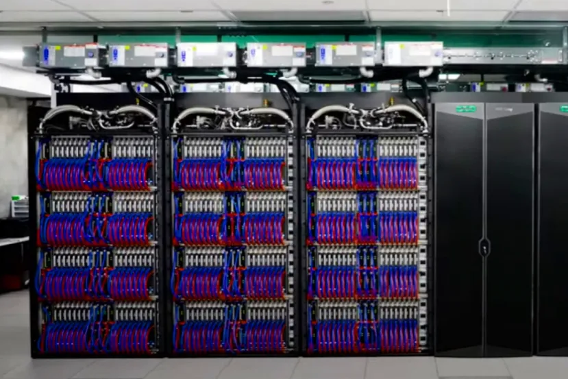 Aurora, el supercomputador de exaescala con más de 63.700 GPUs Intel Max "Ponte Vecchio", ya está en funcionamiento para investigadores