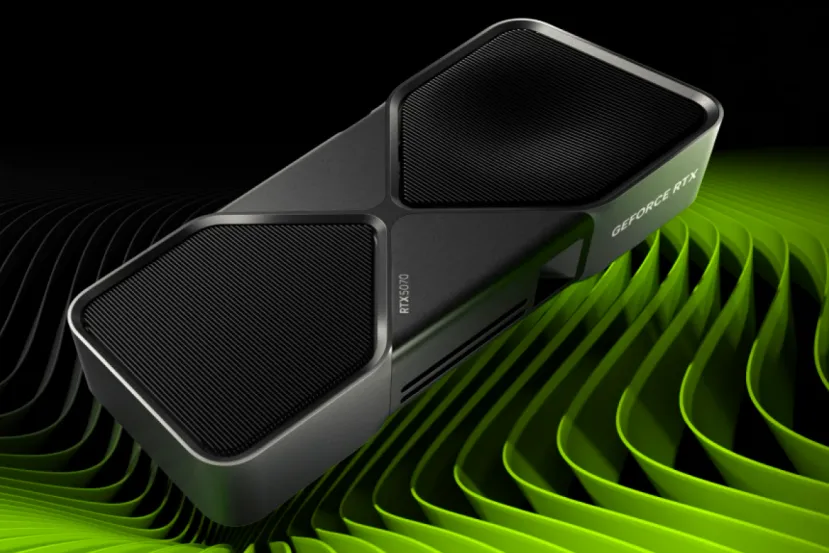 Desveladas las especificaciones de las NVIDIA RTX 5070 y RTX 5070 Ti con una GPU GB205 y GB203 respectivamente