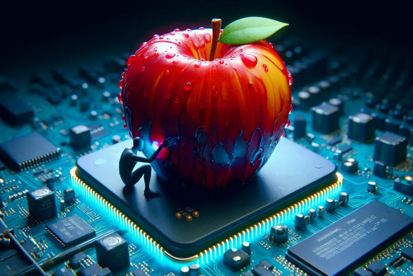 Descubiertas dos vulnerabilidades para los Apple M2 y M3, que también afecta a los de dispositivos móviles