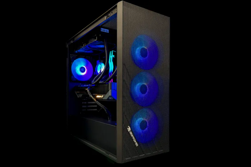 Llévate un PC completo iBUYPOWER con la NVIDIA RTX 5080 por 1999 euros