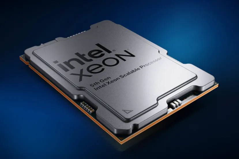 Los Intel Xeon han bajado sus ventas a mínimos en los últimos 13 años, con un volumen de la mitad que en 2020 y 2021