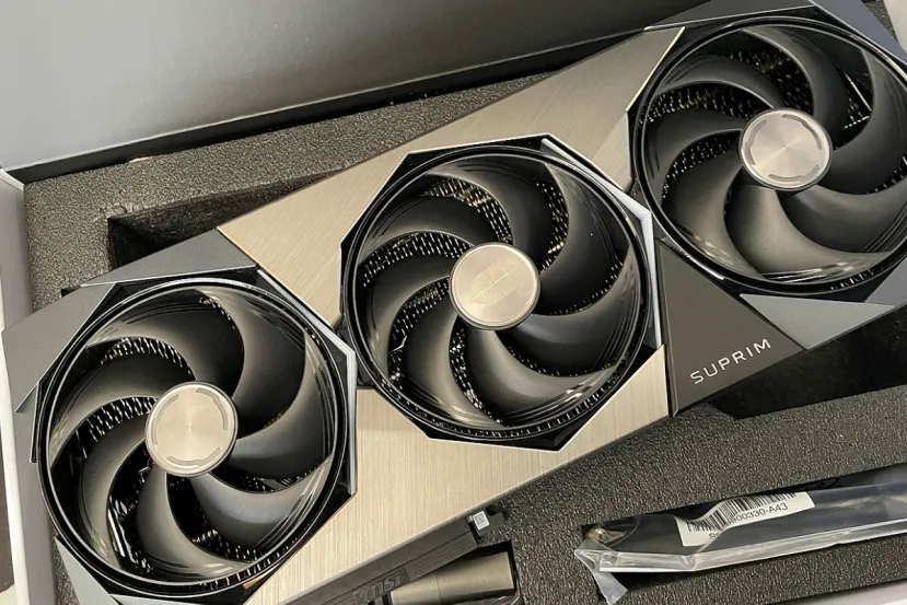 NVIDIA está al tanto de los problemas de pantalla negra de las RTX 50 Series y está trabajando en una solución