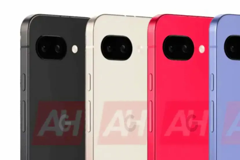 El Google Pixel 9A no tendrá el característico saliente de la cámara