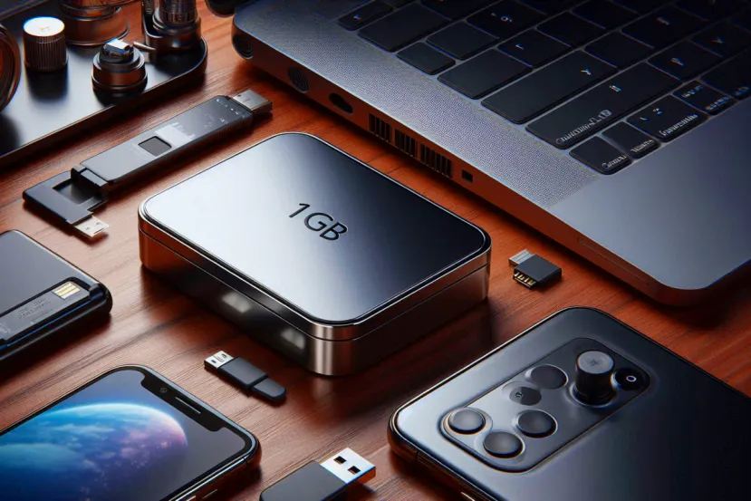 ¿Qué es un Gigabyte (GB) y para qué sirve?