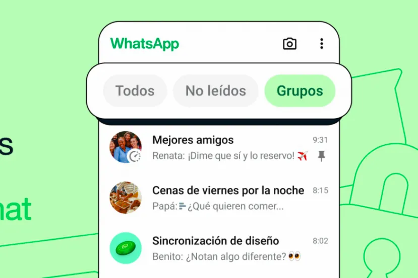 WhatsApp permitirá añadir tu propia etiqueta personalizada para mostrar en los grupos