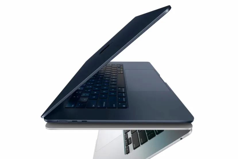 Apple presentará los MacBook Air con el Apple M4 en breve