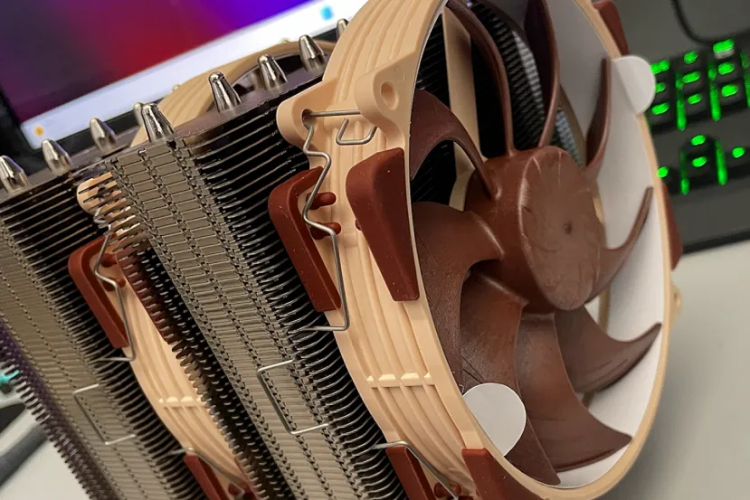 Noctua retrasa todos sus lanzamientos del 2025