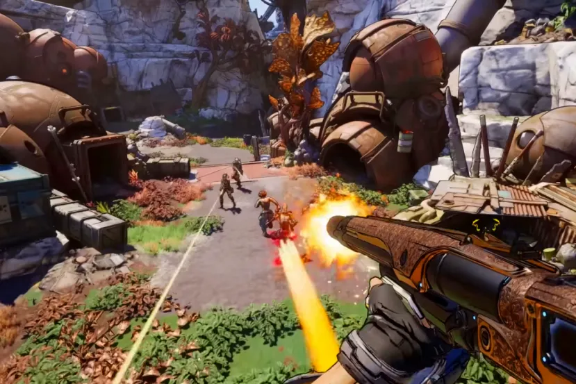 Borderlands 4 se lanzará el  23 de septiembre