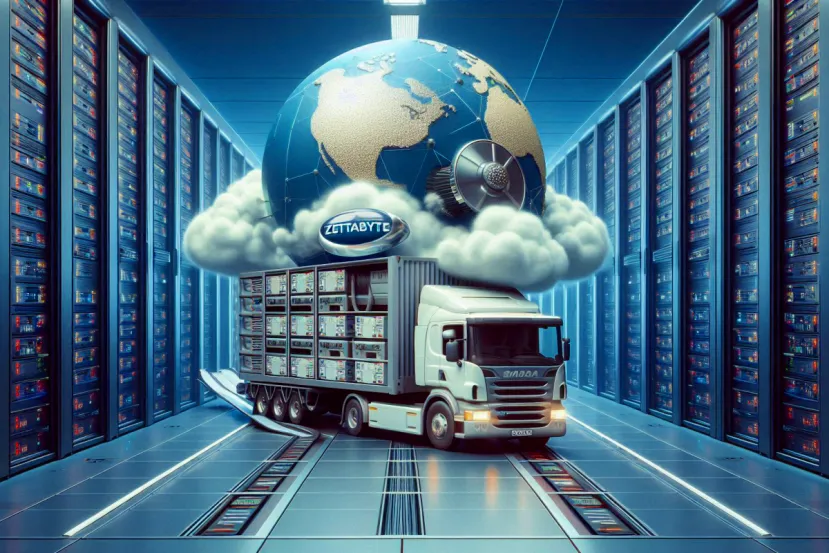 ¿Qué es un Zettabyte (ZB) y para qué sirve?