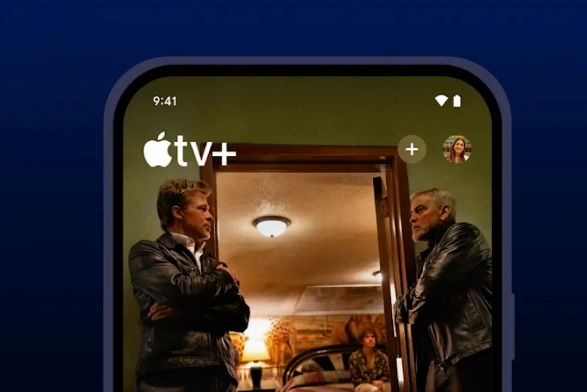El servicio de streaming Apple TV+ llega a móviles con Android