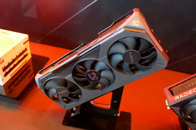 Algunos rumores ya hablan de una AMD Radeon RX 9070 XT de 32 GB para la segunda mitad de año