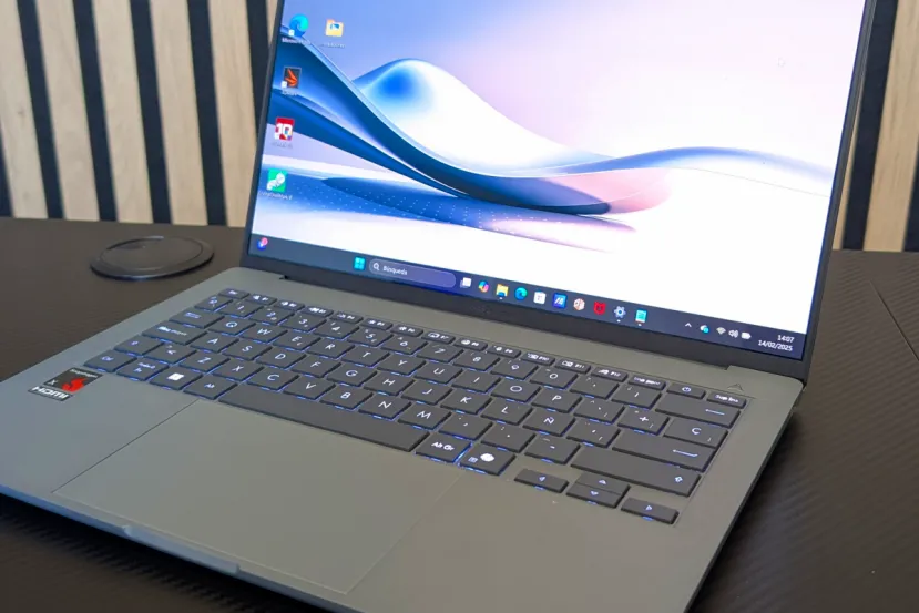 ASUS Zenbook A14 UX3407 Review con Snapdragon X