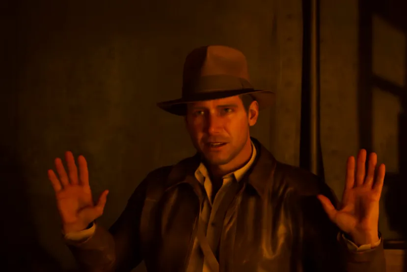 Nuevos drivers NVIDIA 572.42 WHQL que añaden DLSS 4 a Indiana Jones y el Gran Círculo