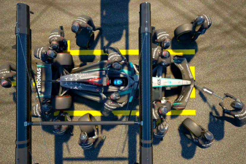 Llévate Gratis F1 Manager 2024 y el pack de Loba para APEX Legends en la Epic Games Store