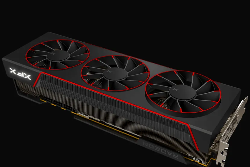 XFX lanzará 5 modelos de las Radeon RX 9070 Series y ASRock presentará uno
