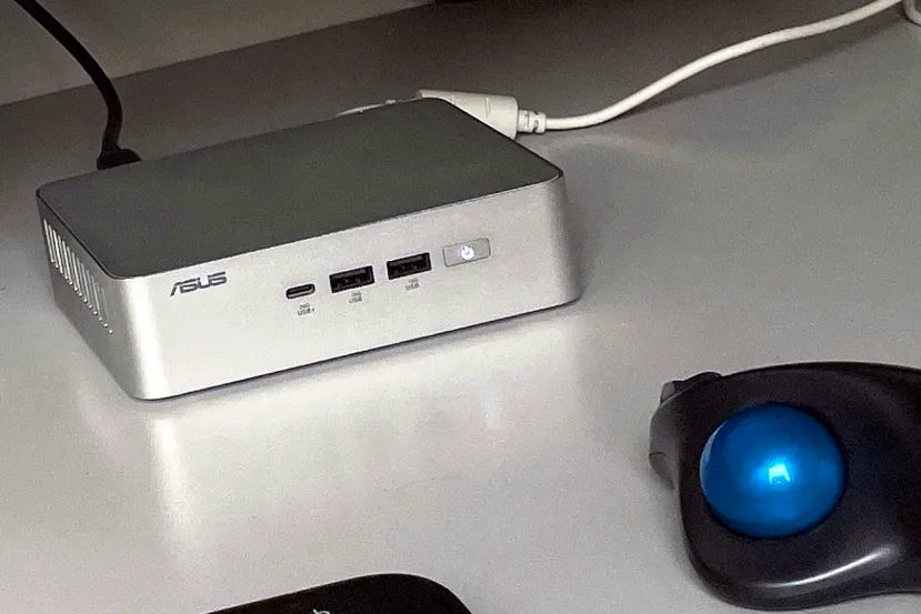 ASUS NUC 15 Pro Plus Review