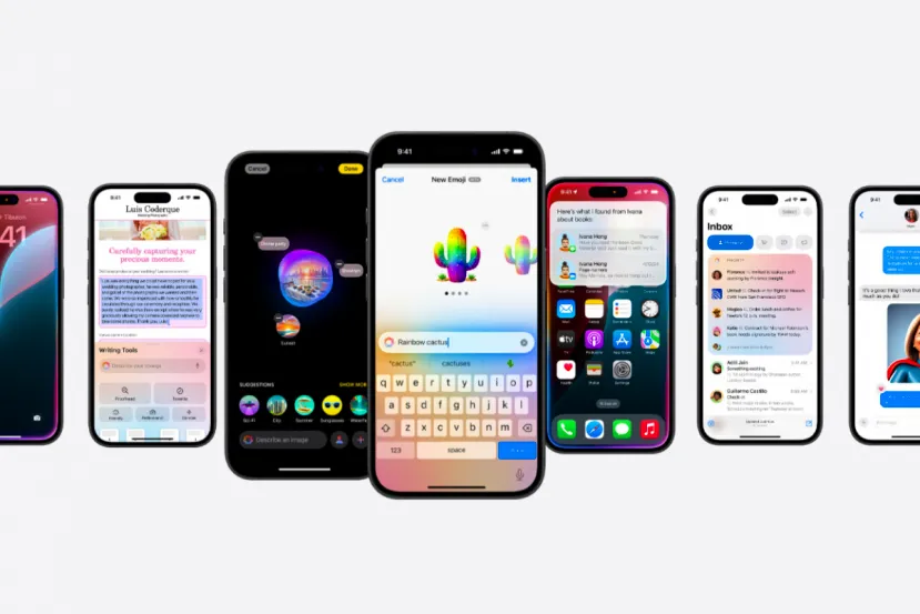 Apple retrasaría hasta mayo el lanzamiento de su IA Apple Intelligence con iOS 18.5